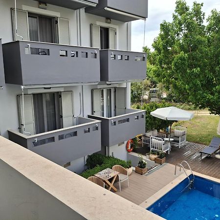 Palmyra Hotel Nydri  Esterno foto