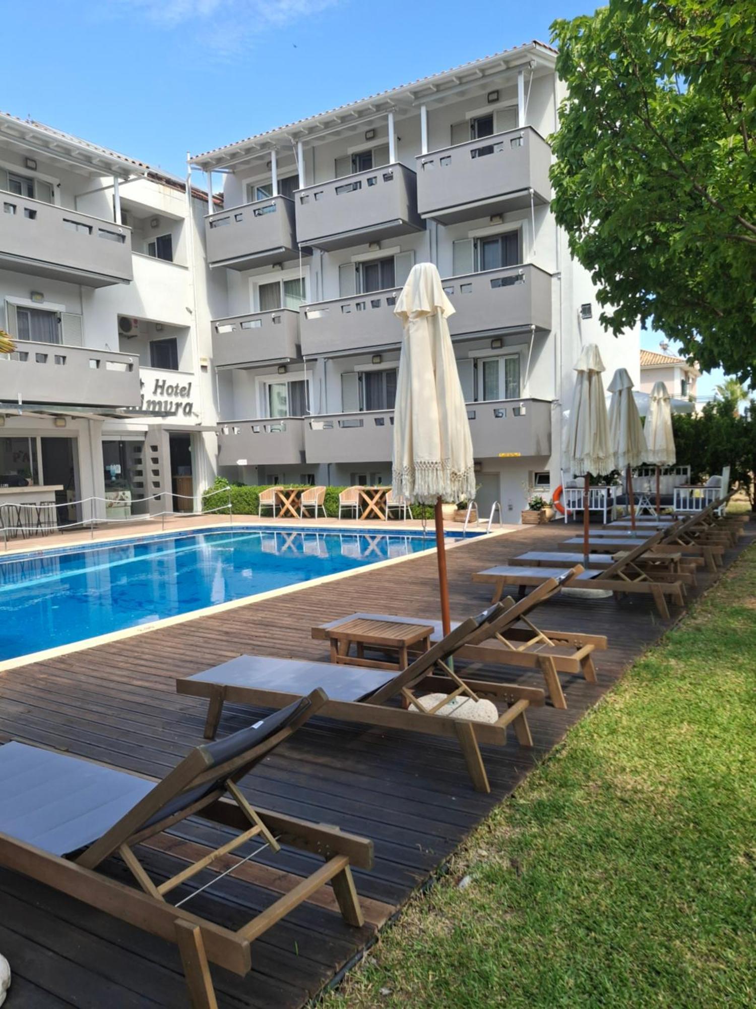 Palmyra Hotel Nydri  Esterno foto