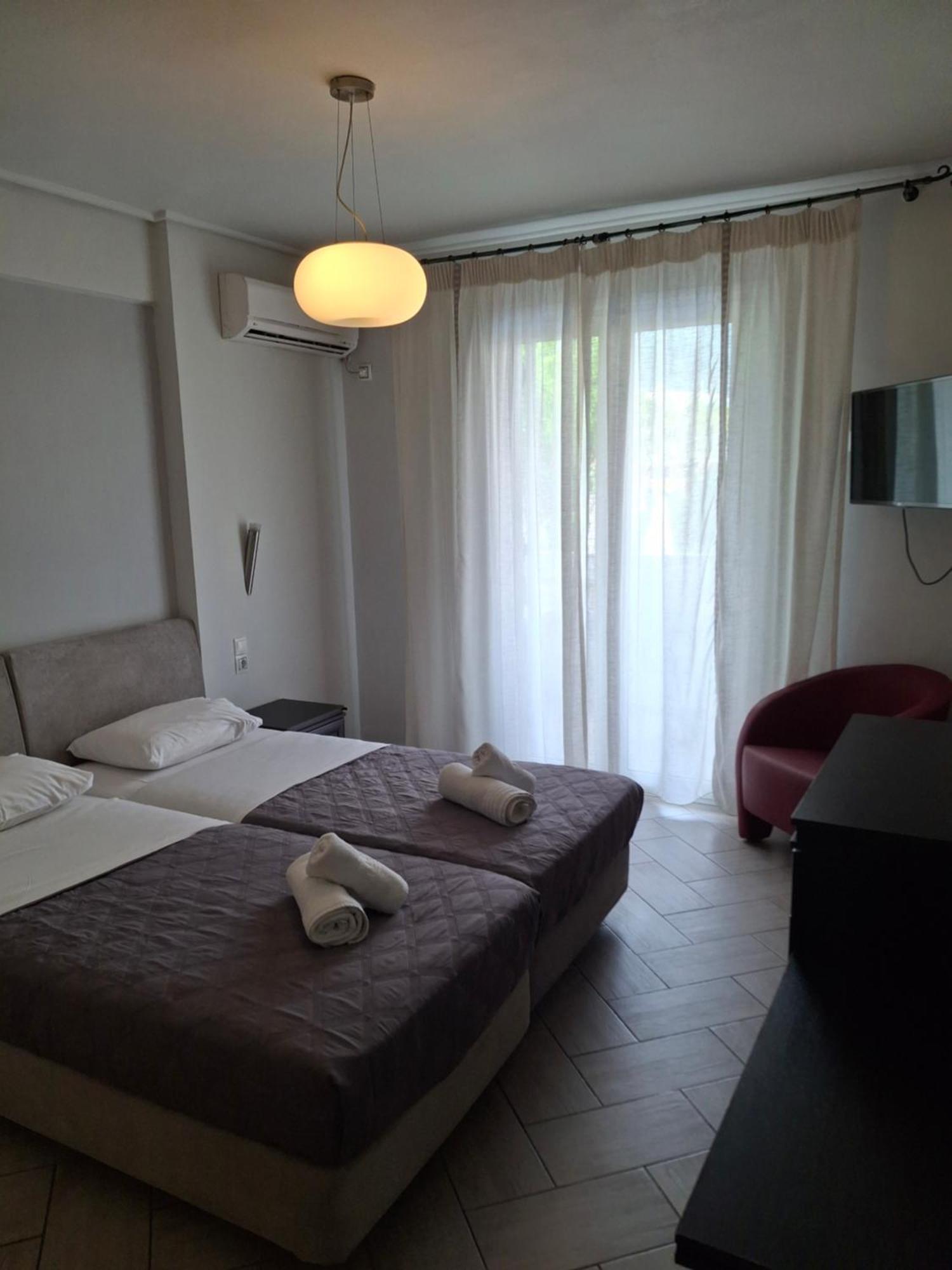 Palmyra Hotel Nydri  Esterno foto