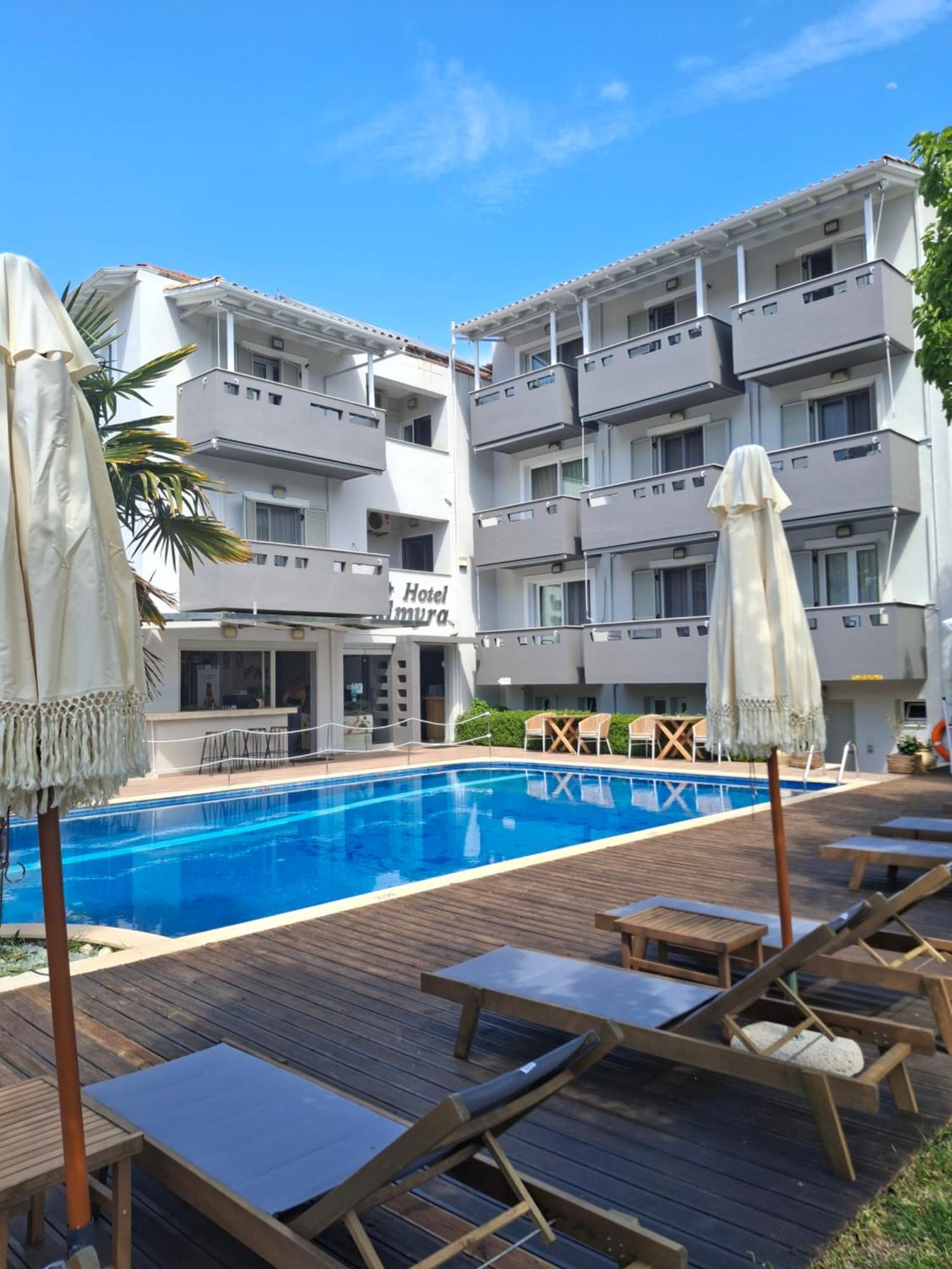 Palmyra Hotel Nydri  Esterno foto