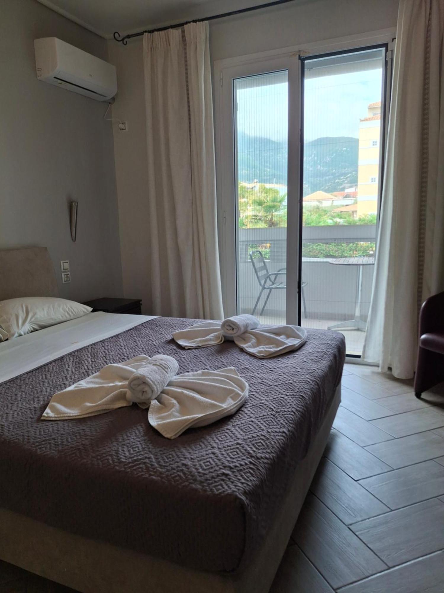 Palmyra Hotel Nydri  Esterno foto
