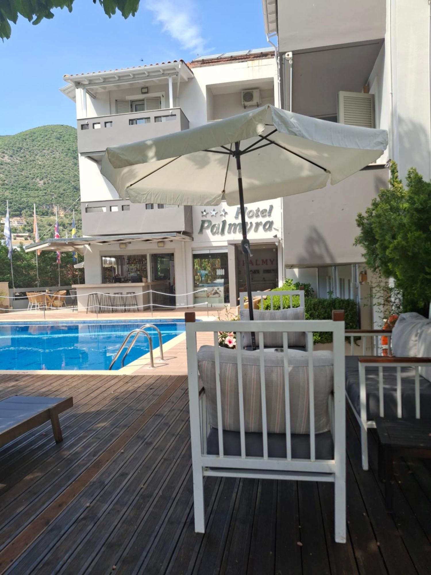 Palmyra Hotel Nydri  Esterno foto
