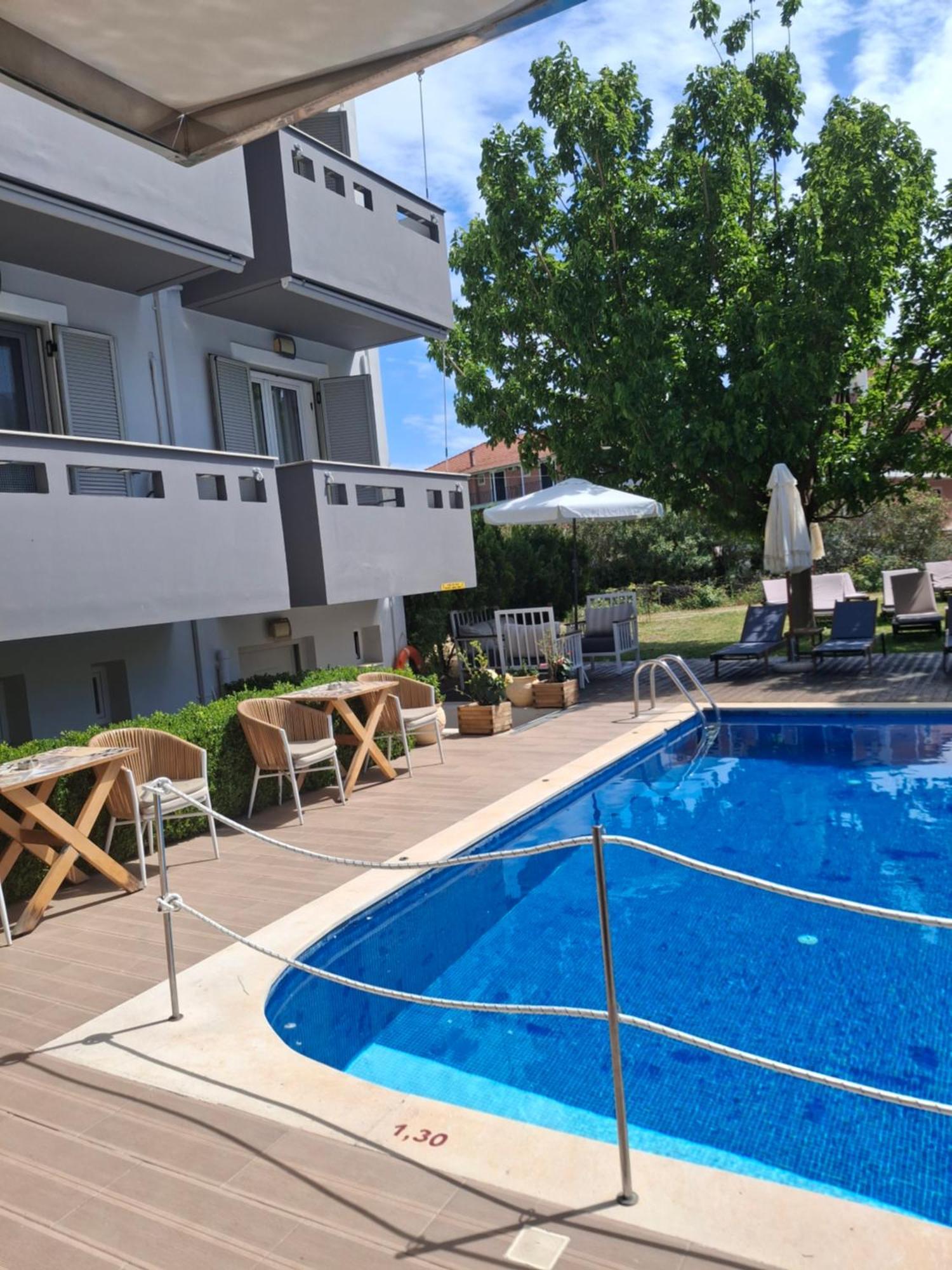 Palmyra Hotel Nydri  Esterno foto