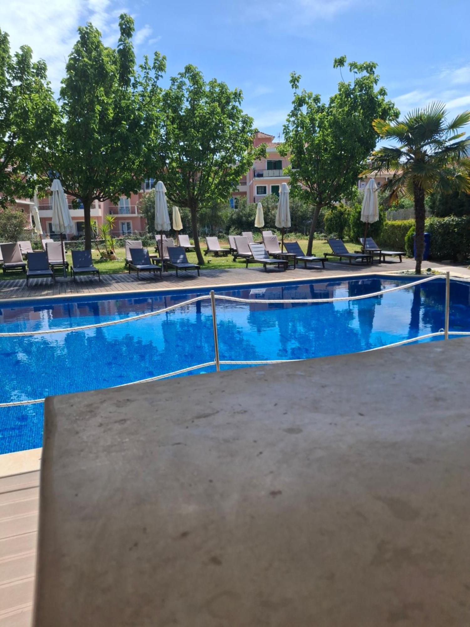 Palmyra Hotel Nydri  Esterno foto
