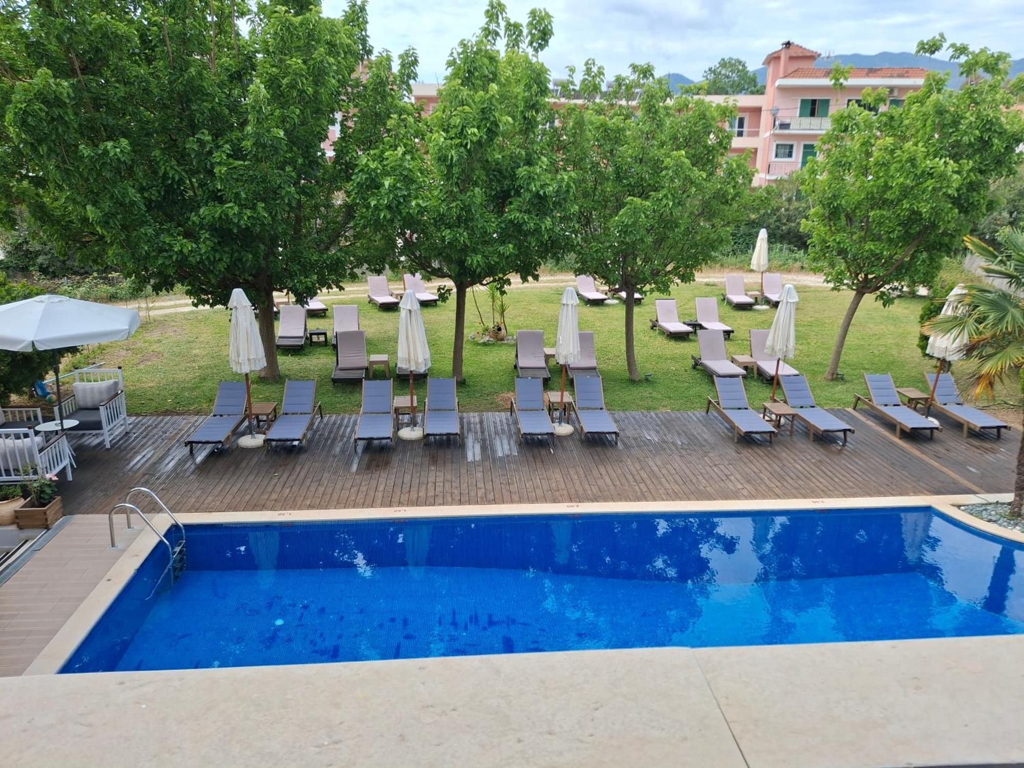 Palmyra Hotel Nydri  Esterno foto