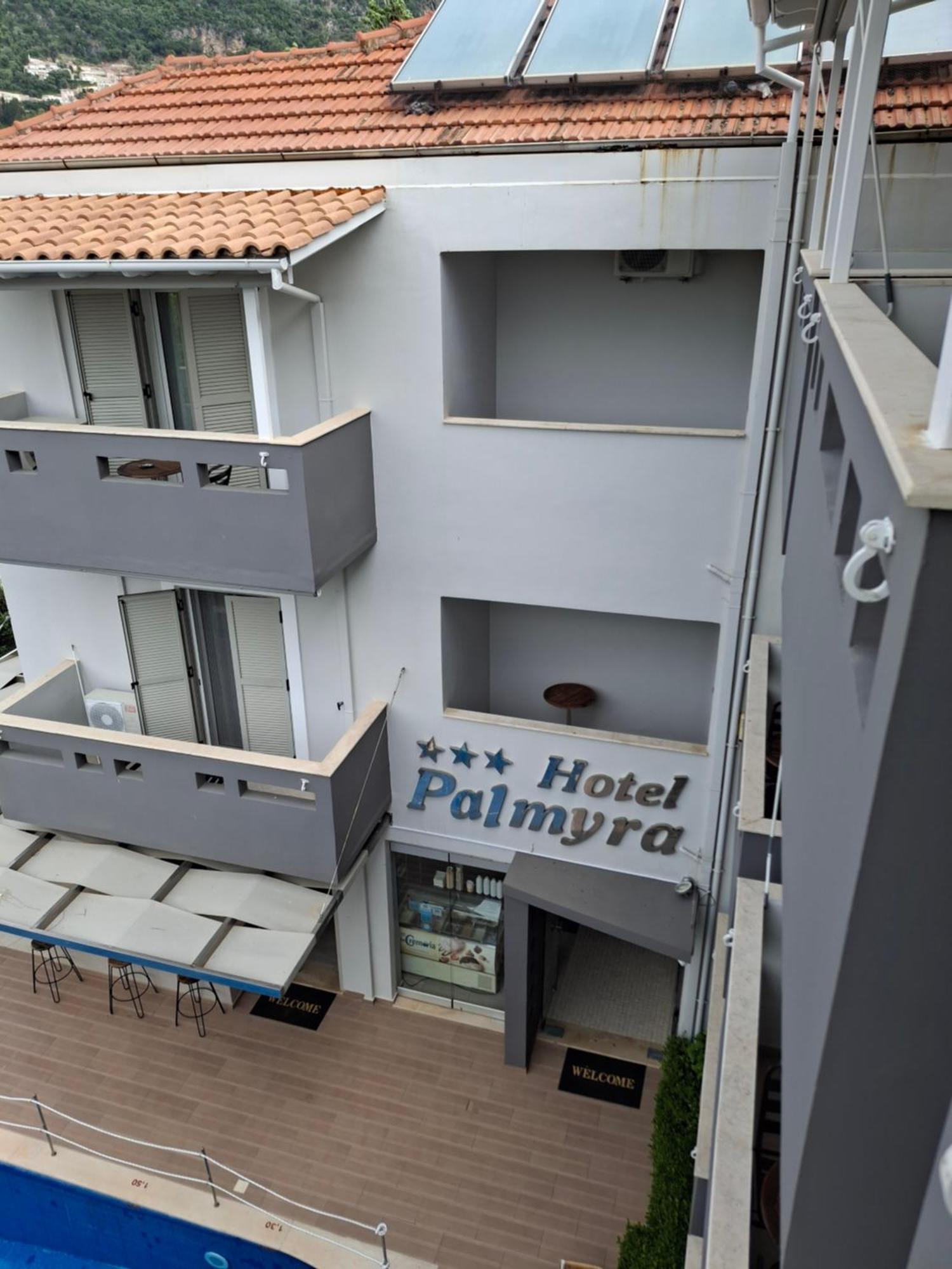 Palmyra Hotel Nydri  Esterno foto
