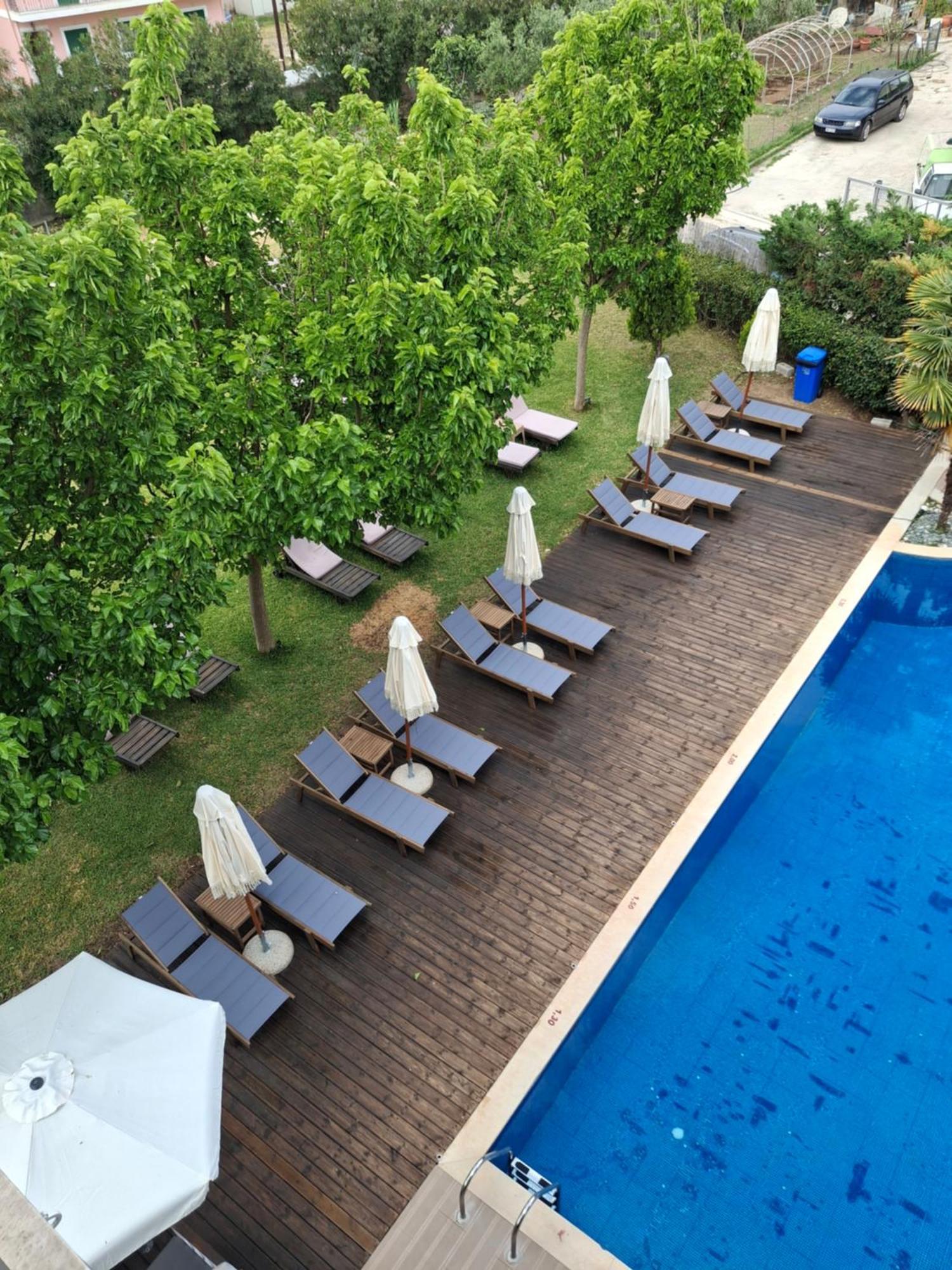 Palmyra Hotel Nydri  Esterno foto