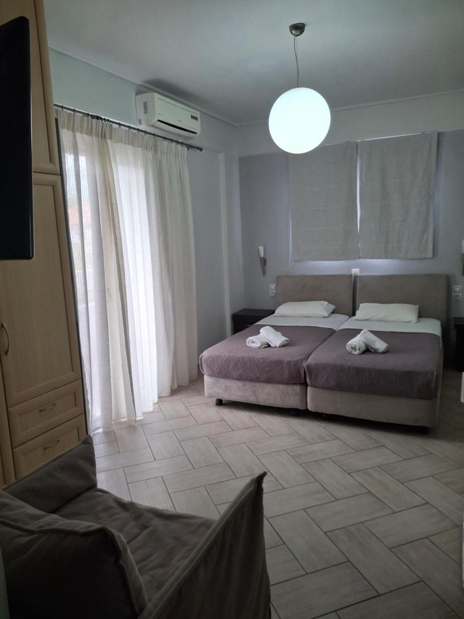 Palmyra Hotel Nydri  Esterno foto