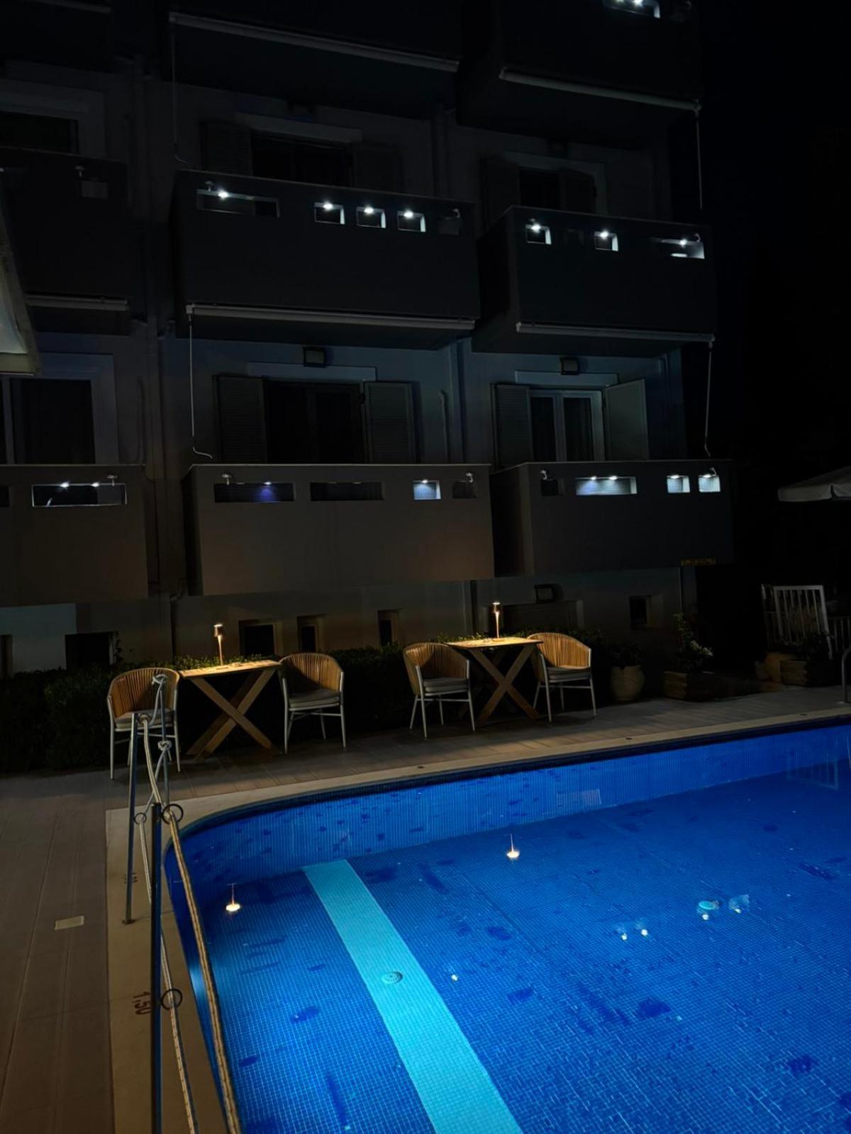 Palmyra Hotel Nydri  Esterno foto