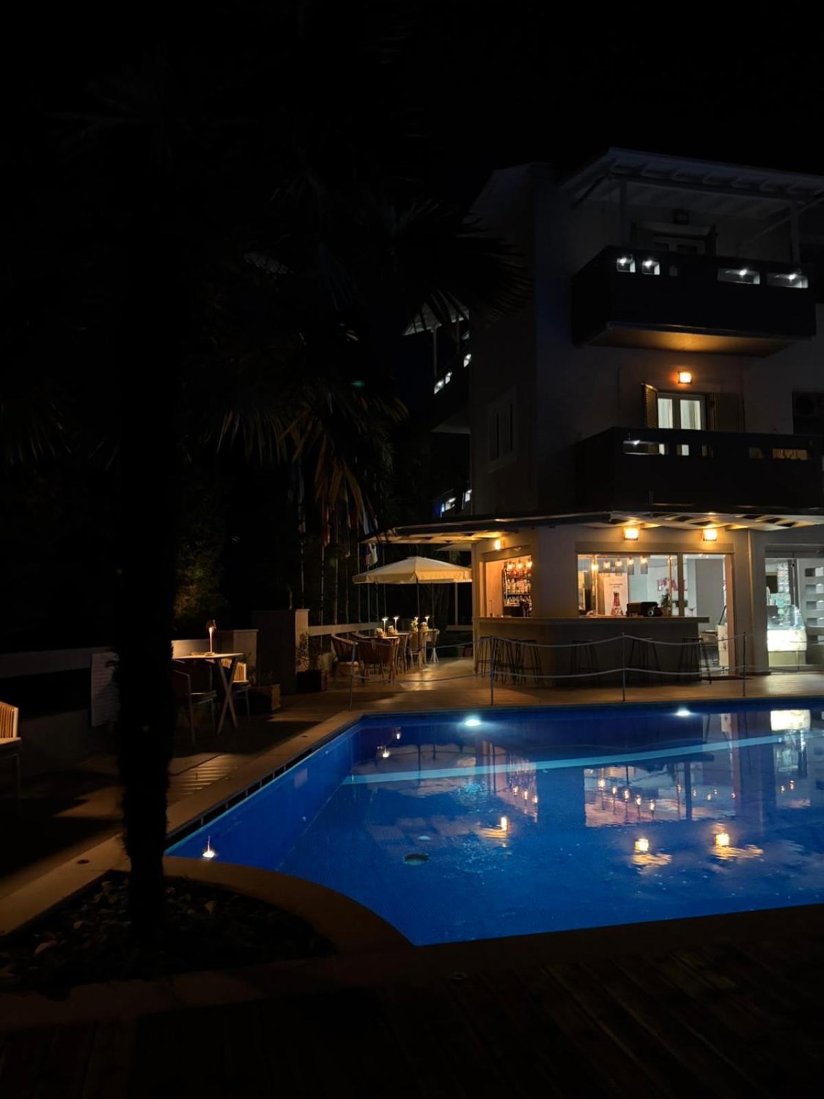 Palmyra Hotel Nydri  Esterno foto