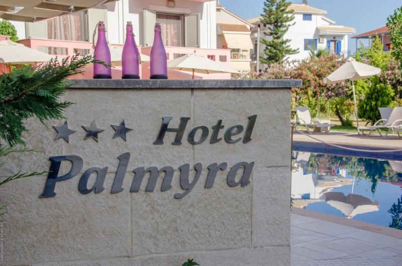 Palmyra Hotel Nydri  Esterno foto